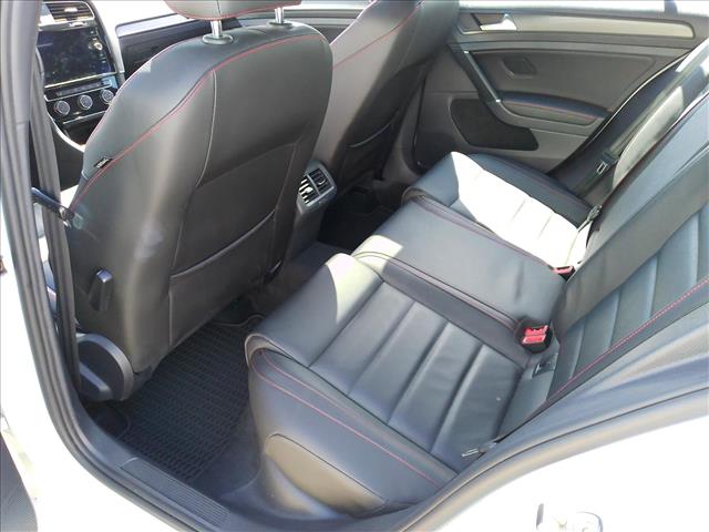 2019 Volkswagen Golf GTI SE 6spd MANUAL 2.0l Turbo:10485
