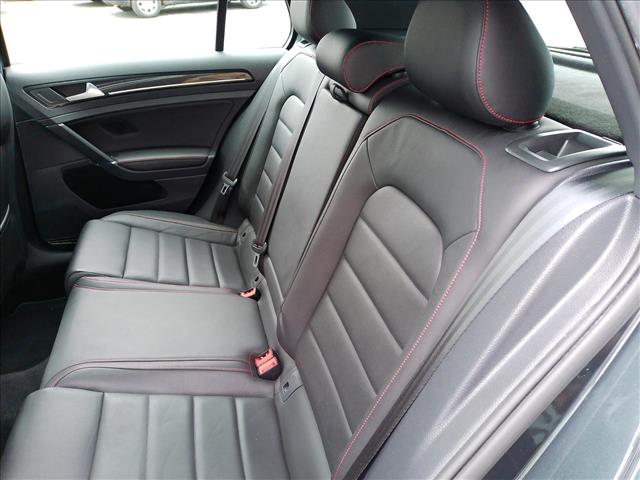 2016 Volkswagen Golf GTI SE 6spd Manual HOT LEATHER:10471