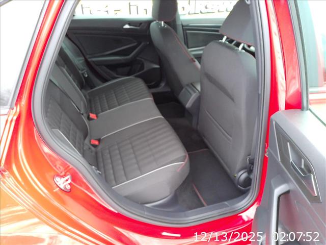 2019 Volkswagen Jetta 35th Anniversary Gli Manual:10430