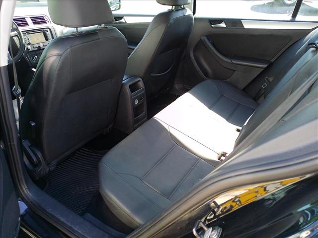 2012 Volkswagen Jetta SEL A/T Top of the Line:10509