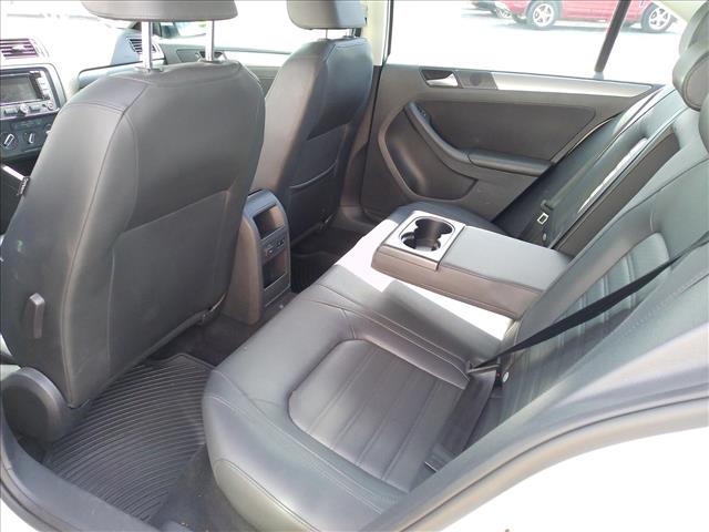2013 Volkswagen Jetta SEL 2.5l A/T LOWEST MAINTENANC:10506