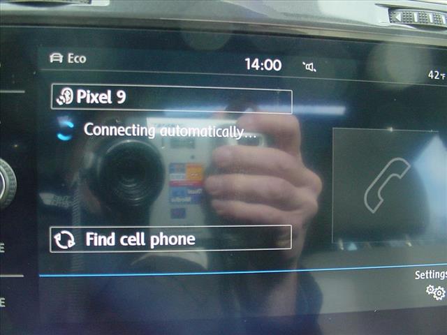 2019 Volkswagen Golf Alltrack SE 6spd PARK PILOT All Wheel:10415