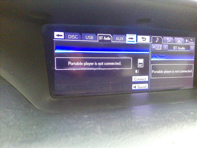 2013 Lexus GS 350 350 F Sport 306h  Cold Weather:10524