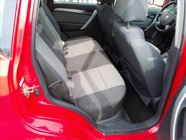 2011 Chevrolet Aveo LT Auto 12 Years Female Adult:10481