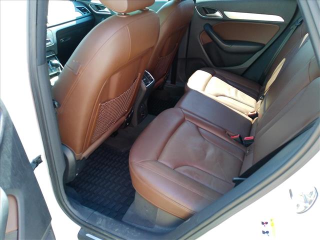 2018 Audi Q3 Premium Plus Quattro:10507