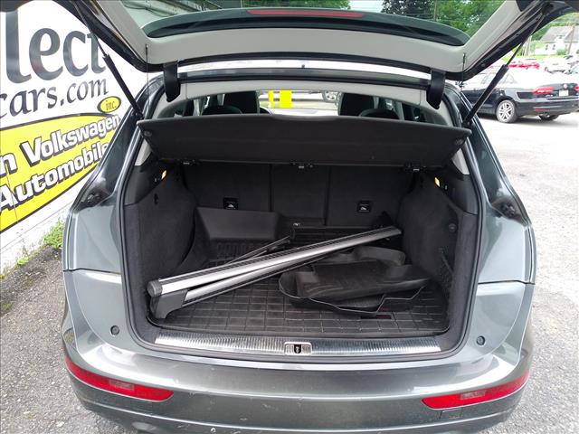 2016 Audi Q5 Premium Plus Quattro:10534