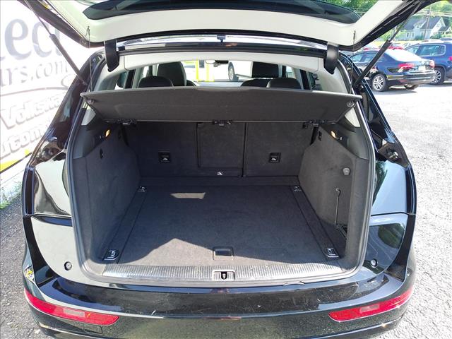 2015 Audi Q5 Quattro Premium Plus ONE Owner:10540