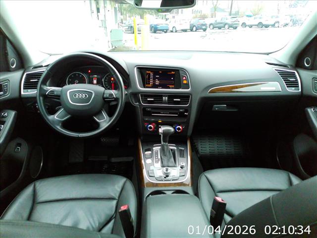 2015 Audi Q5 Premium Plus Quattro:10437