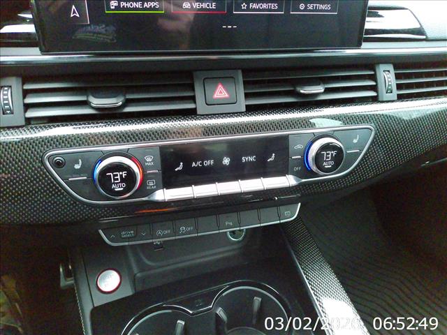 2022 Audi S4 Premium Plus AWD 3l 349hpTurbo:10457