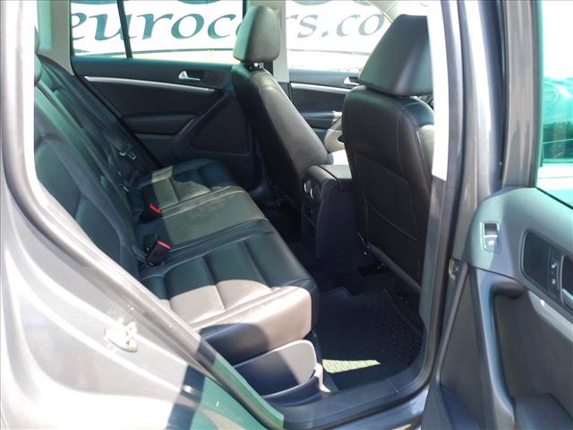 2013 Volkswagen Tiguan Select Trade:10537
