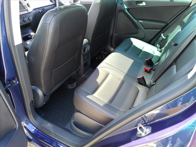 2016 Volkswagen Tiguan SE4 Motion AWD:10488