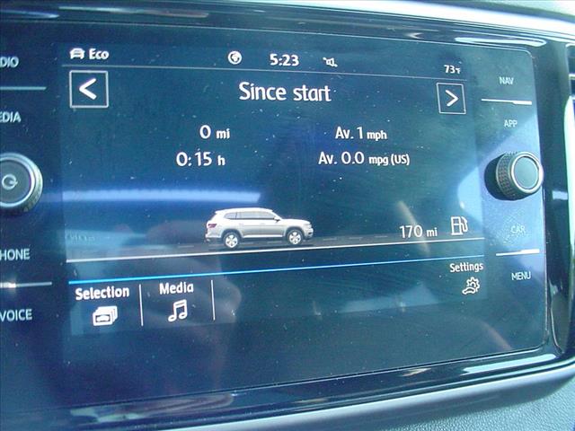 2021 Volkswagen Atlas SEL photo 24