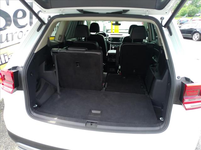 2018 Volkswagen Atlas SE3.6l V6:10539