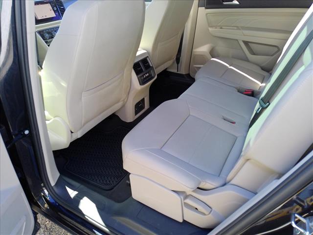 2021 Volkswagen Atlas SEL R Line Seats 7 TOP TRIM:10569