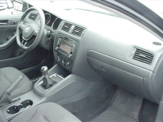 2015 Volkswagen Jetta S 5spd Manual FIVE SPEED:10417