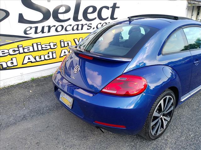 2013 Volkswagen Beetle Turbo 6spd Manual:10531