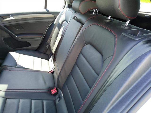 2019 Volkswagen Golf GTI SE 6spd MANUAL 2.0l Turbo:10485