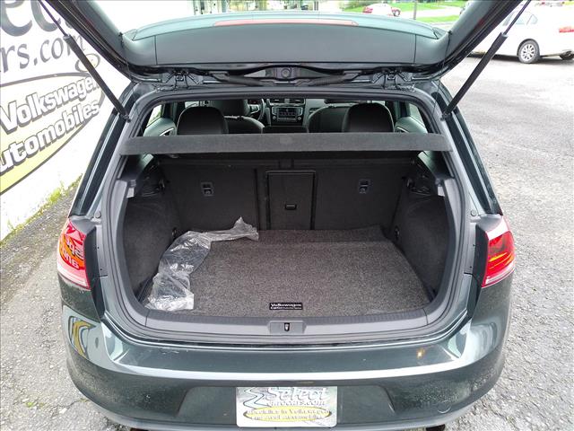 2016 Volkswagen Golf GTI SE 6spd Manual HOT LEATHER:10471