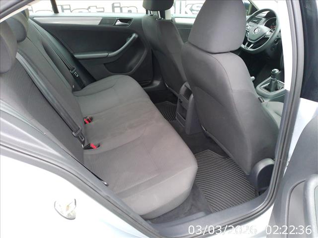 2015 Volkswagen Jetta SE 5spd Manual 1 8l Turbo:10454