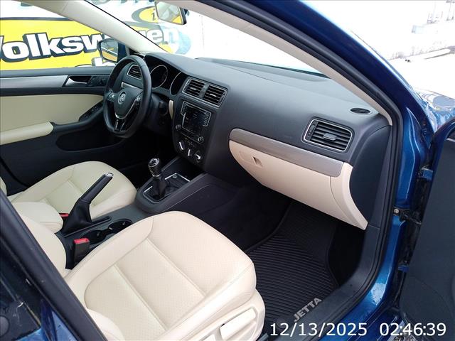 2018 Volkswagen Jetta SE Manual 5spd RARE LOW MILES:10431