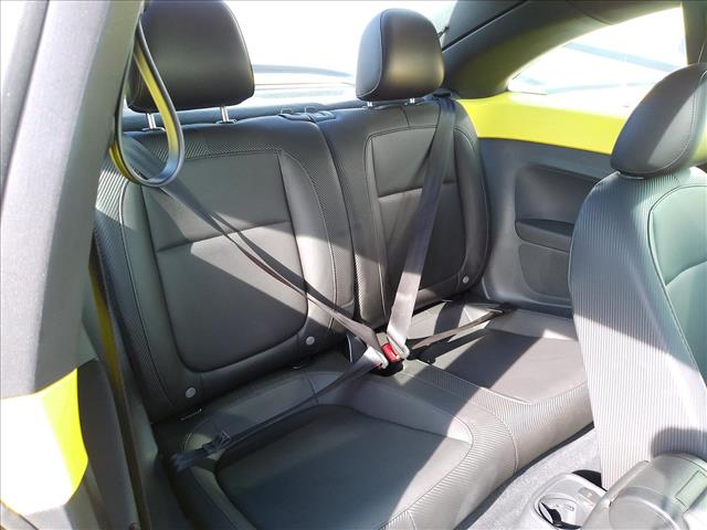 2014 Volkswagen Beetle 2.5L Automatic Sunroof:10473