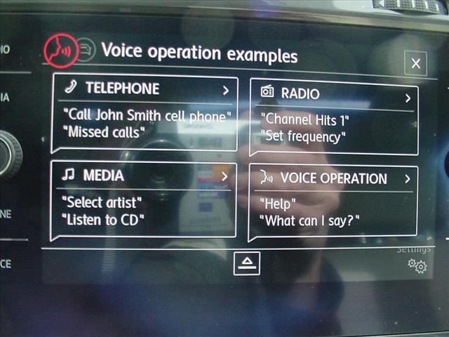 2019 Volkswagen Golf Alltrack SE 6spd PARK PILOT All Wheel:10415