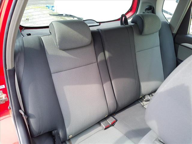 2011 Chevrolet Aveo LT Auto 12 Years Female Adult:10481