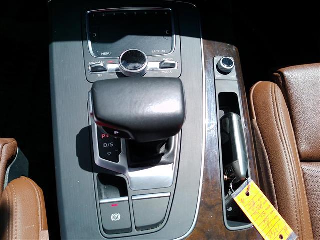2018 Audi Q5 Premium Plus NAV Hot Seats:10493