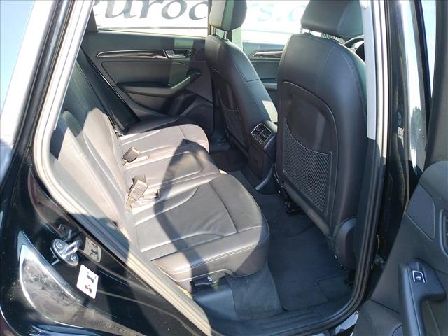 2015 Audi Q5 Quattro Premium Plus ONE Owner:10540