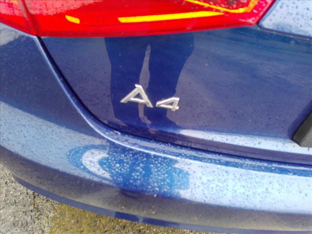 2013 Audi A4 Premium 6spd MANUAL:10466