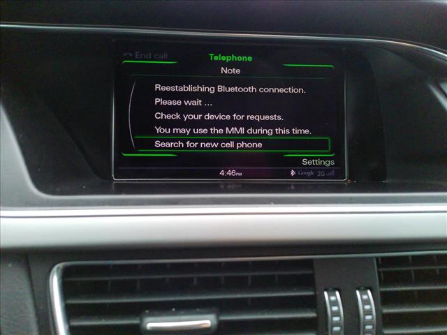 2014 Audi A4 Premium Plus AT LEATHER:10478