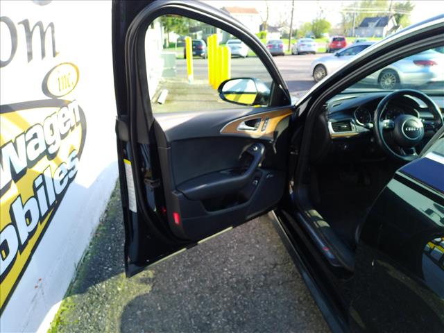 2016 Audi A6 Premium Plus 2l Quattro S Line:10474