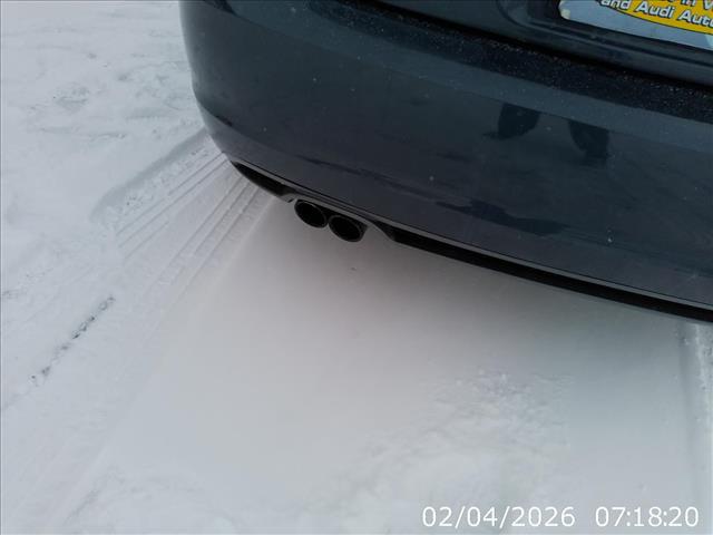 2009 Audi A3 S Line 6spd SportBack 2.0T:10442