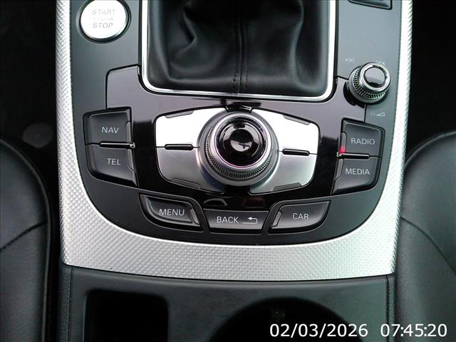 2016 Audi A5 SportBack 6spd Manual:10441