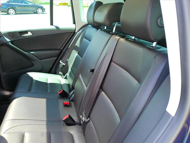 2016 Volkswagen Tiguan SE4 Motion AWD:10488