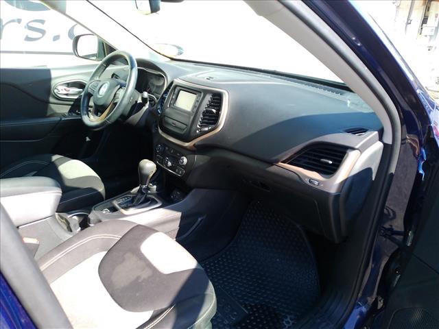 2014 Jeep Cherokee Active Driver II 2.4l:10541