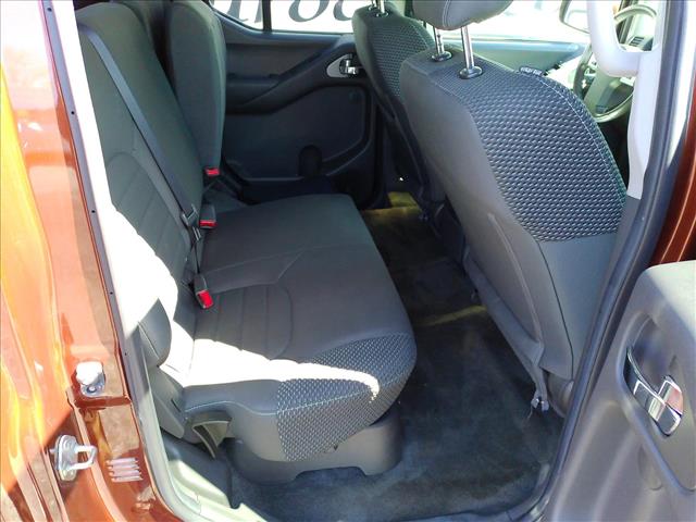 2018 Nissan Frontier Pro 4X ONE FAMILY OWNED:10467