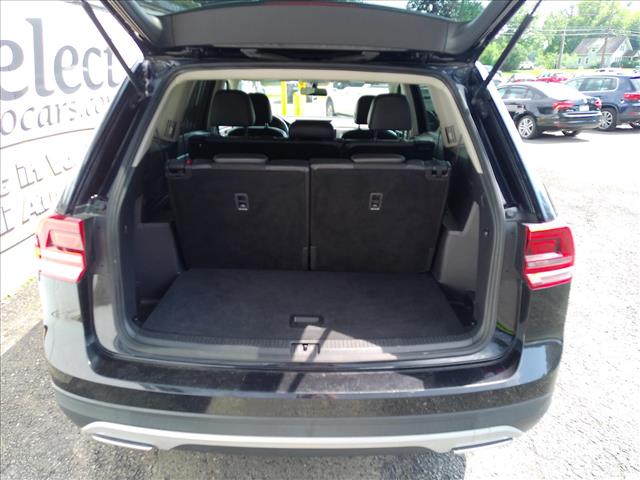 2020 Volkswagen Atlas Cross Sport SE 4 Motion AWD:10538