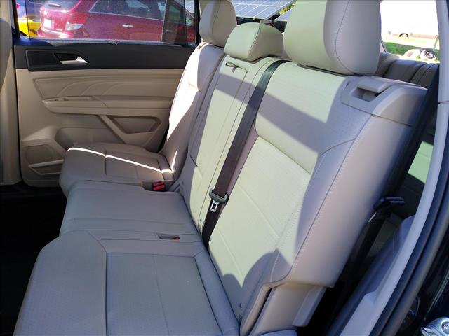 2021 Volkswagen Atlas SEL R Line Seats 7 TOP TRIM:10569
