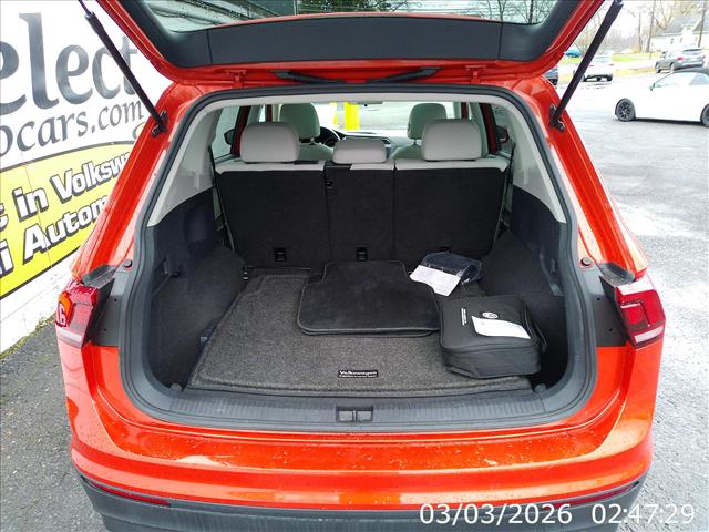 2019 Volkswagen Tiguan SE 4 Motion ONE OWNER AWD:10449