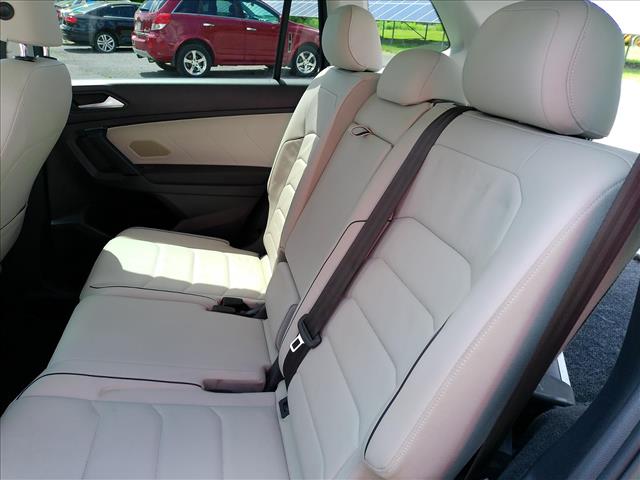 2019 Volkswagen Tiguan SEL Premium ONE OWNER AWD:10494