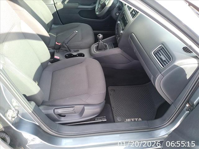 2012 Volkswagen Jetta S 2l Manual One Owner 12 Years:10440