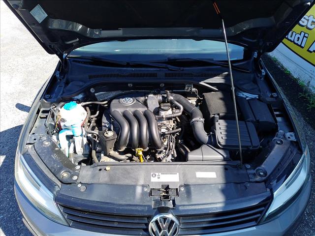 2014 Volkswagen Jetta S Manual 2 liter Simplest:10530