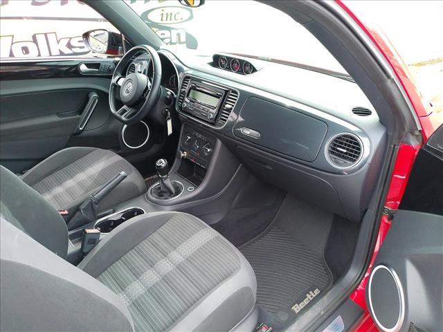 2012 Volkswagen Beetle Turbo 2.0:10470