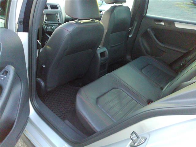 2014 Volkswagen Jetta Gli 6spd MANUAL Select Trade:10462