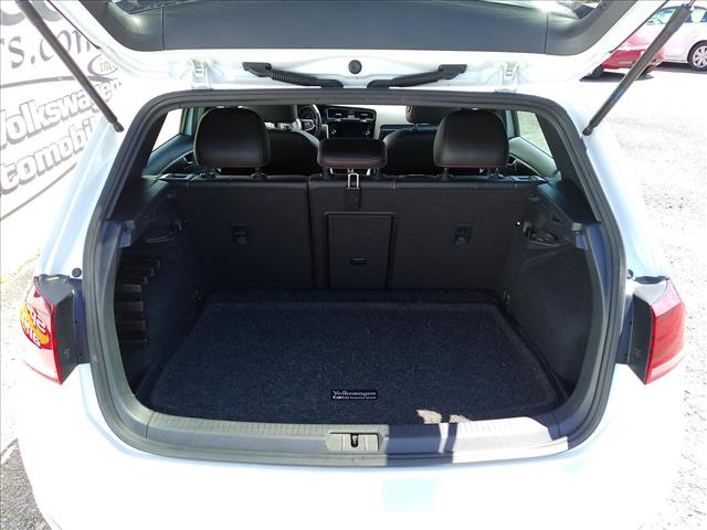2019 Volkswagen Golf GTI SE 6spd MANUAL 2.0l Turbo:10485