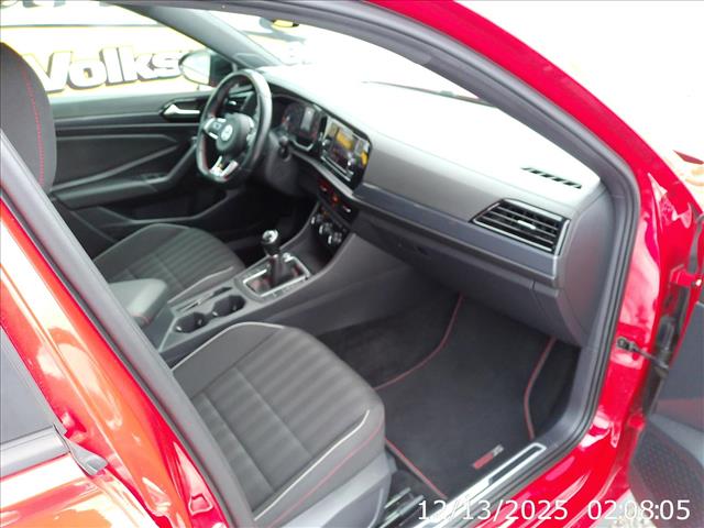 2019 Volkswagen Jetta 35th Anniversary Gli Manual:10430