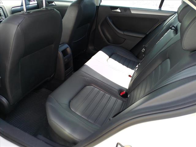 2013 Volkswagen Jetta SEL 2.5l A/T LOWEST MAINTENANC:10506