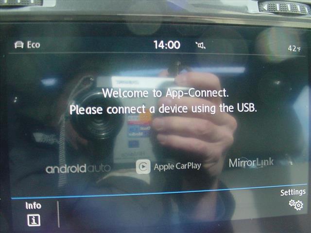 2019 Volkswagen Golf Alltrack SE 6spd PARK PILOT All Wheel:10415