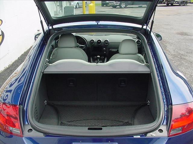 2012 Audi TT Quattro Premium Plus photo 21
